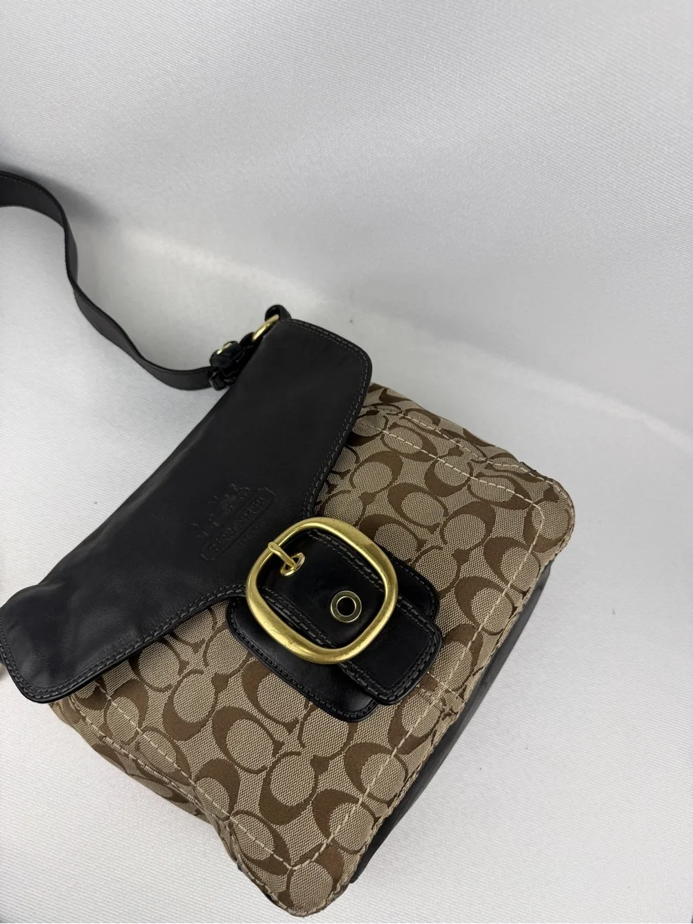 Coach Vintage Shoulder Bag